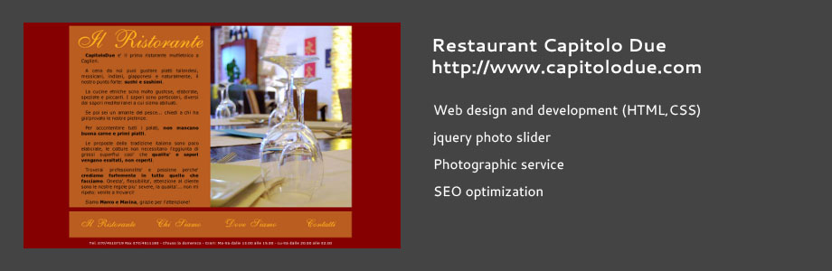 Ristorante Capitolo Due