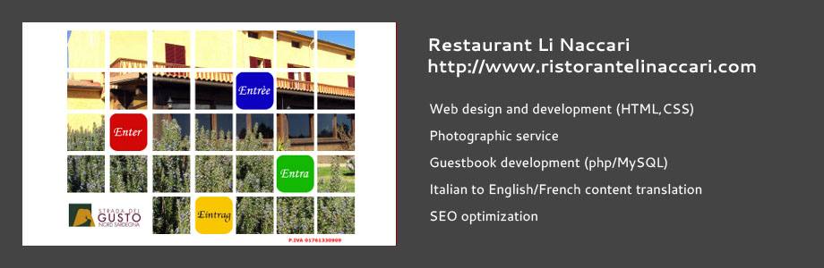 Ristorante Li Naccari